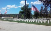 Sea of Tombstones